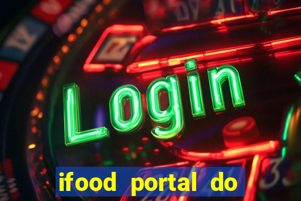 ifood portal do parceiro login